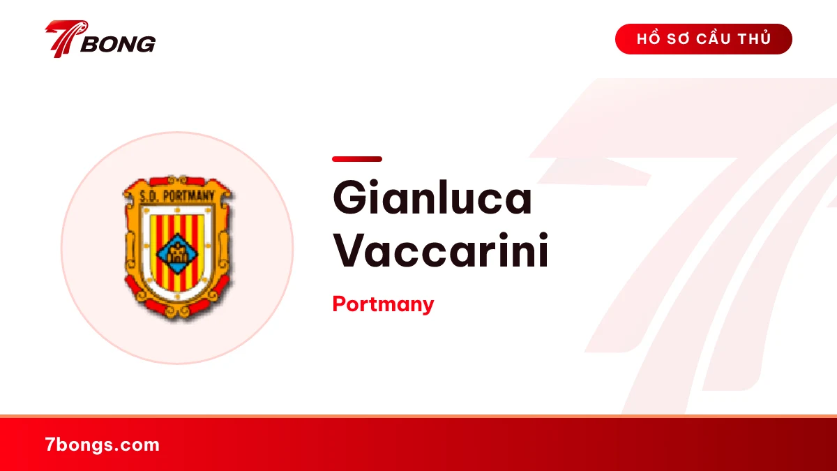 Gianluca Vaccarini — Portmany