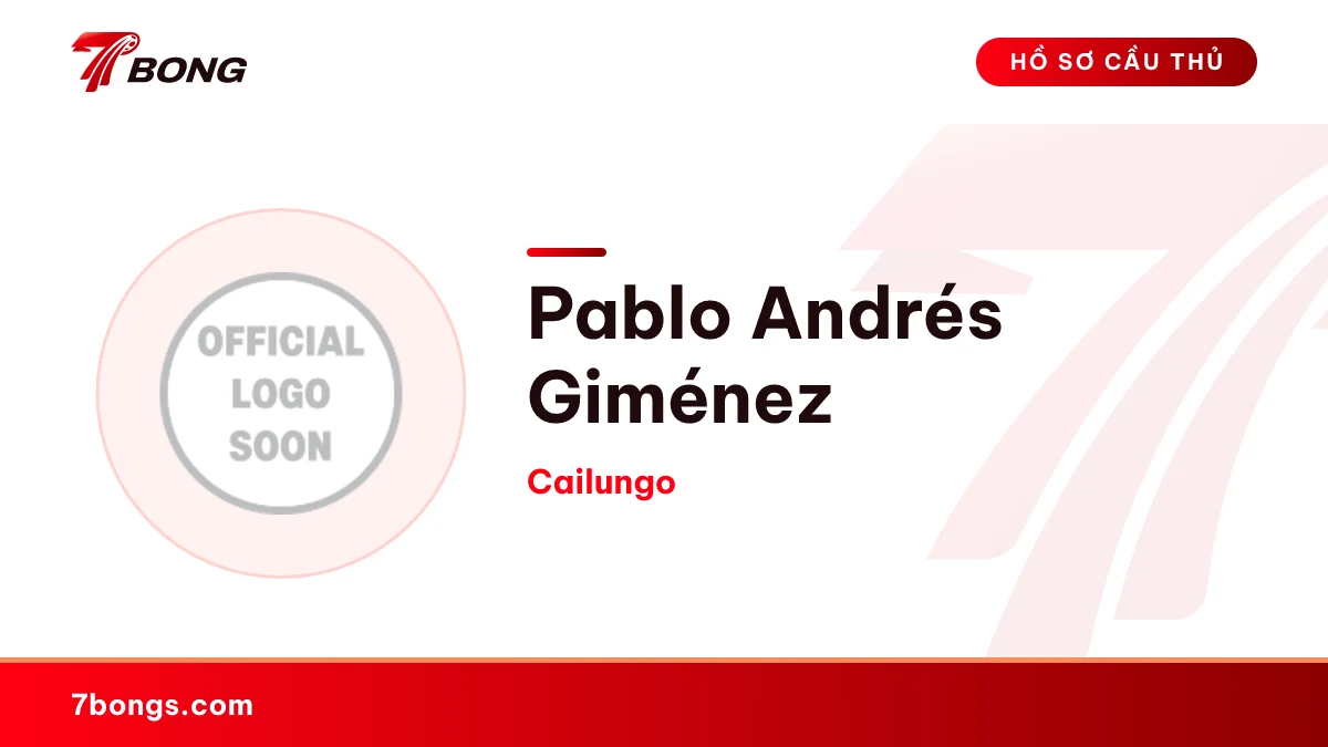 Pablo Andrés Giménez — Cailungo