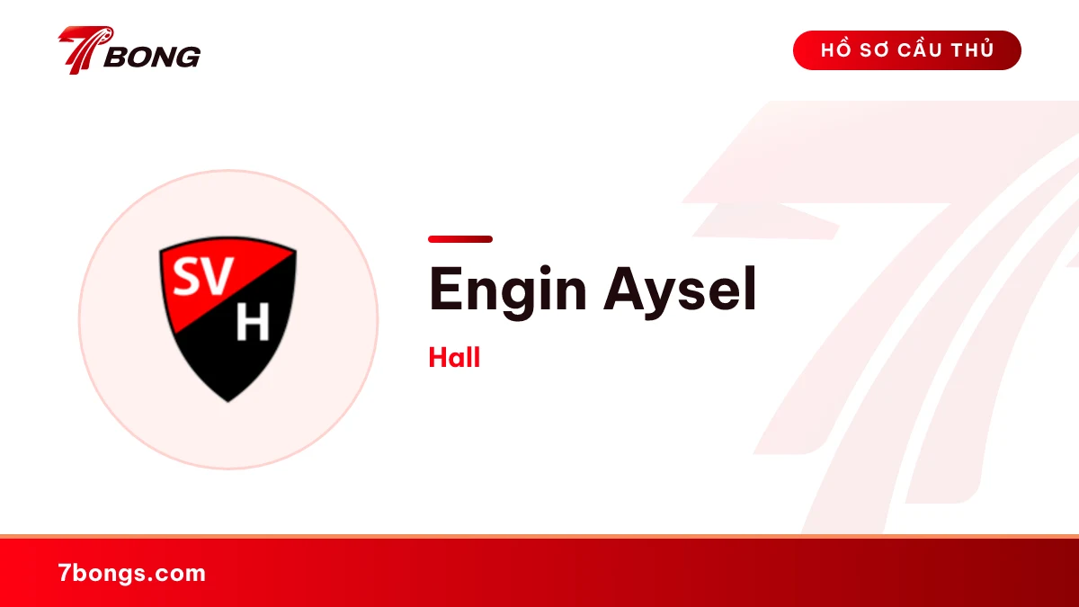 Engin Aysel — Hall