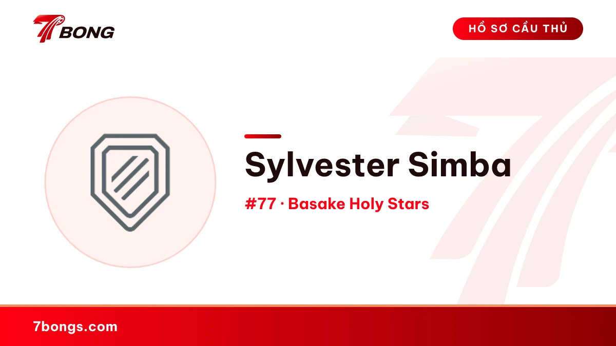 Sylvester Simba — Basake Holy Stars