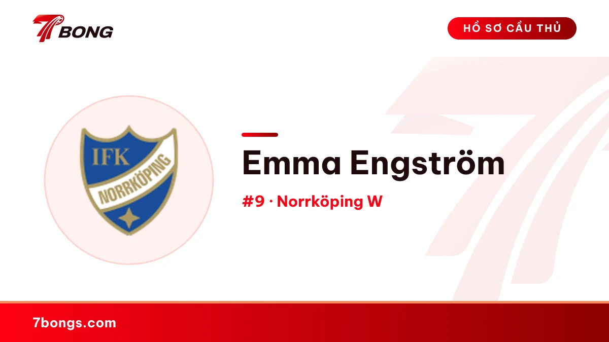 Emma Engström — Norrköping W