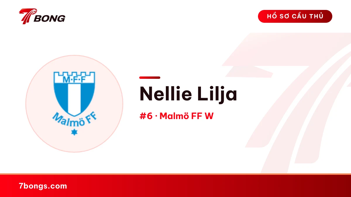 Nellie Lilja — Malmö FF W