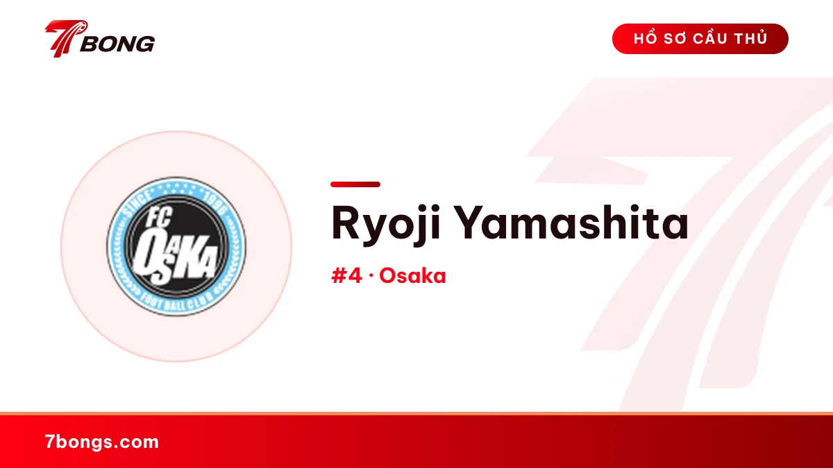 Ryoji Yamashita — Osaka