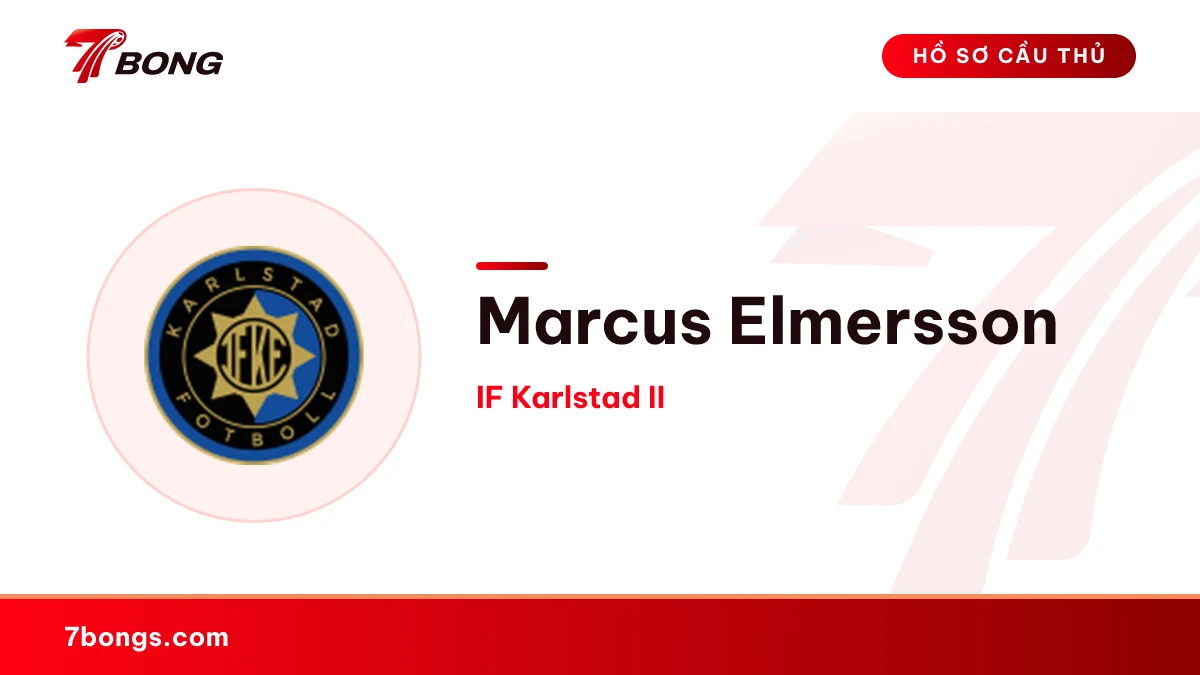 Marcus Elmersson — IF Karlstad II