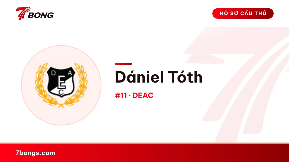 Dániel Tóth — DEAC