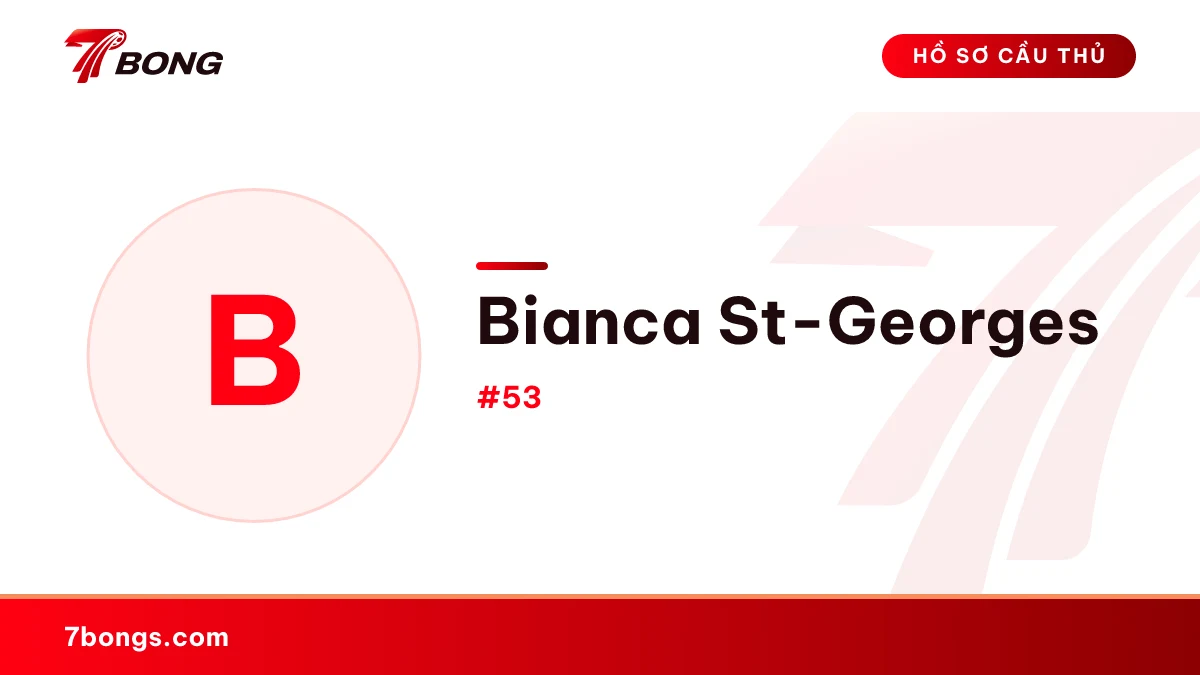 Bianca St-Georges