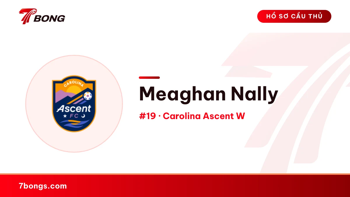 Meaghan Nally — Carolina Ascent W