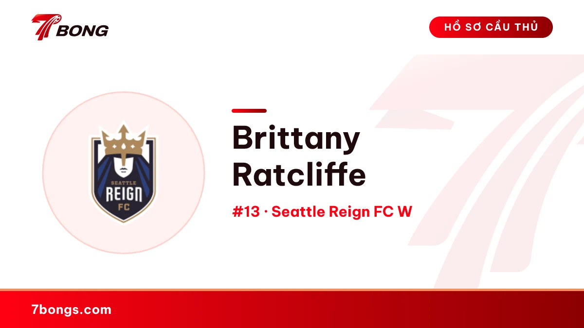 Brittany Ratcliffe — Seattle Reign FC W