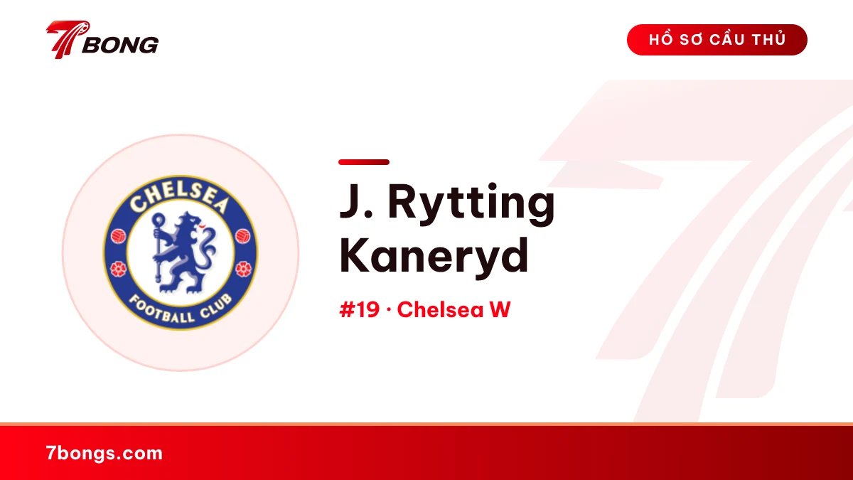 J. Rytting Kaneryd — Chelsea W