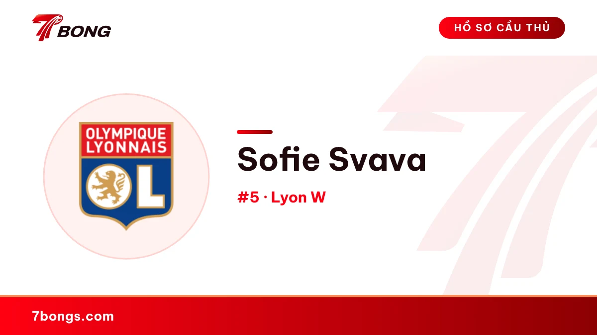 Sofie Svava — Lyon W