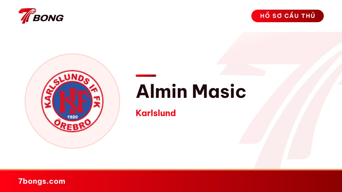 Almin Masic — Karlslund