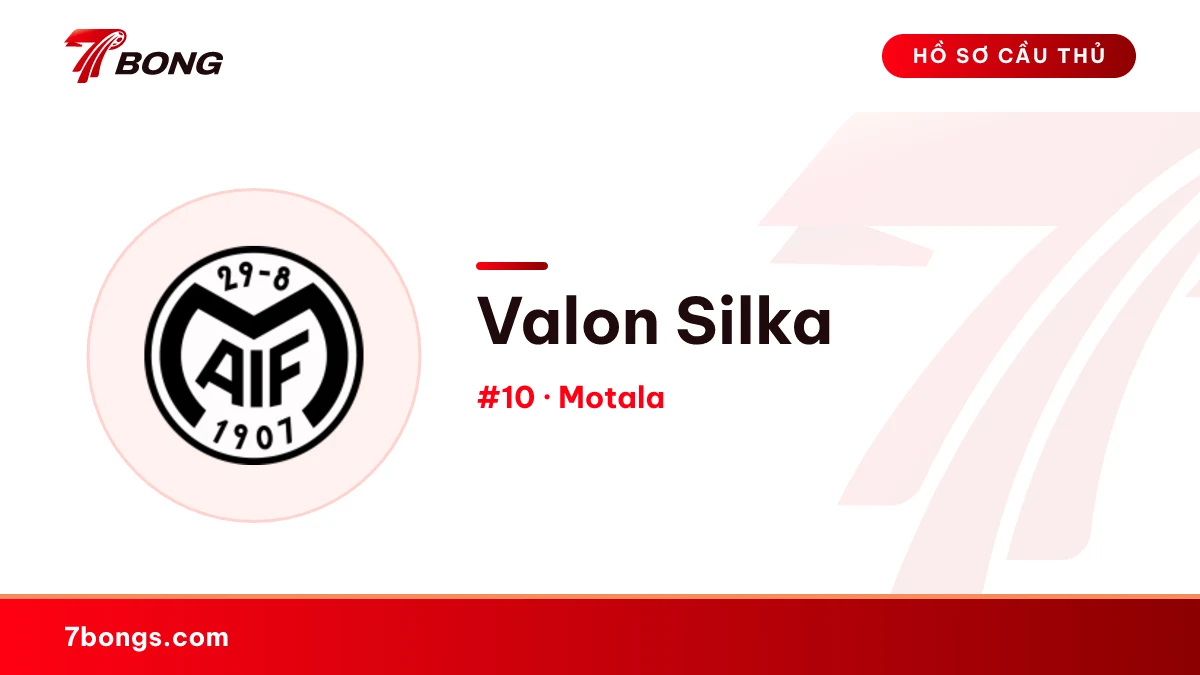 Valon Silka — Motala