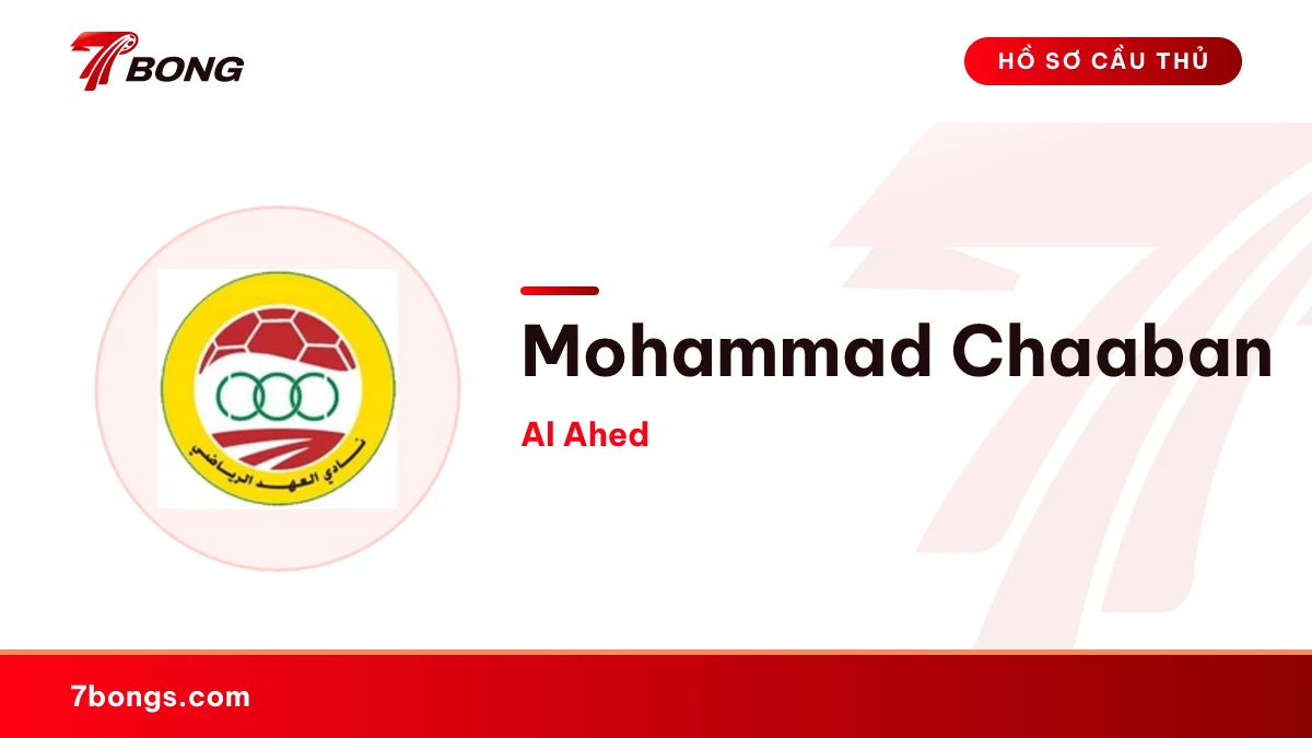 Mohammad Chaaban — Al Ahed