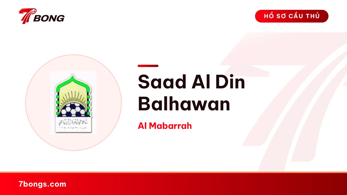 Saad Al Din Balhawan — Al Mabarrah