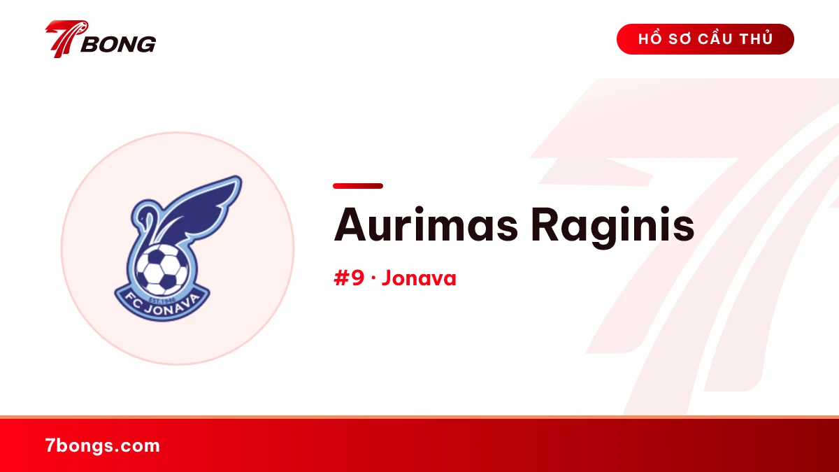 Aurimas Raginis — Jonava