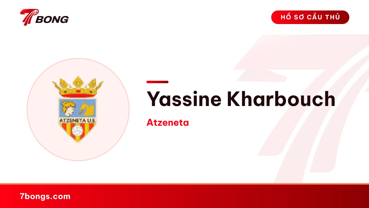 Yassine Kharbouch — Atzeneta