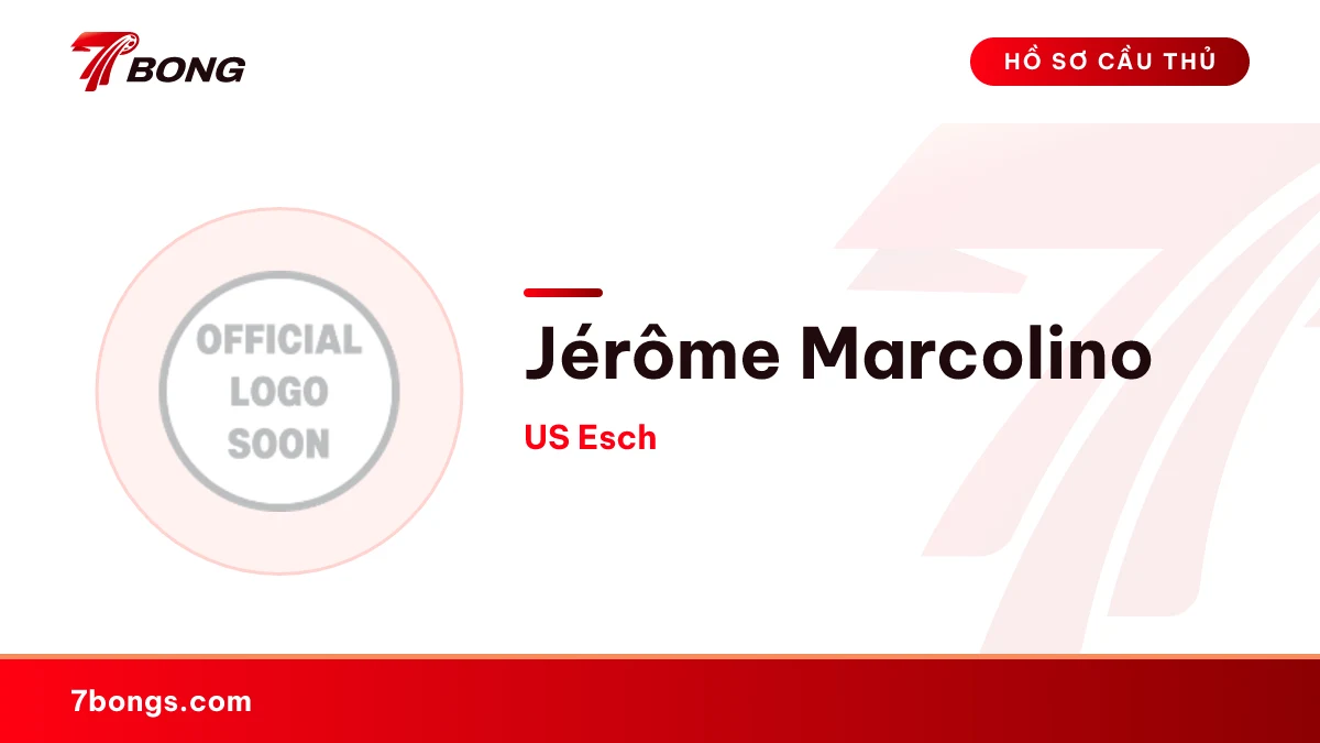 Jérôme Marcolino — US Esch
