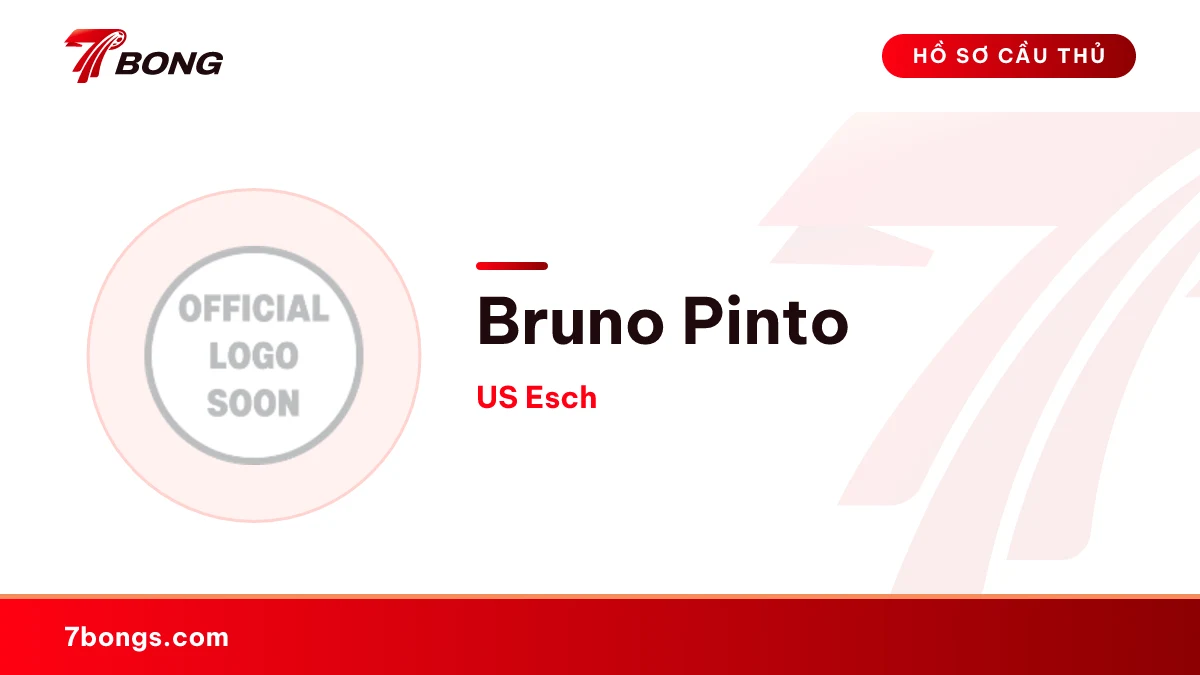 Bruno Pinto — US Esch