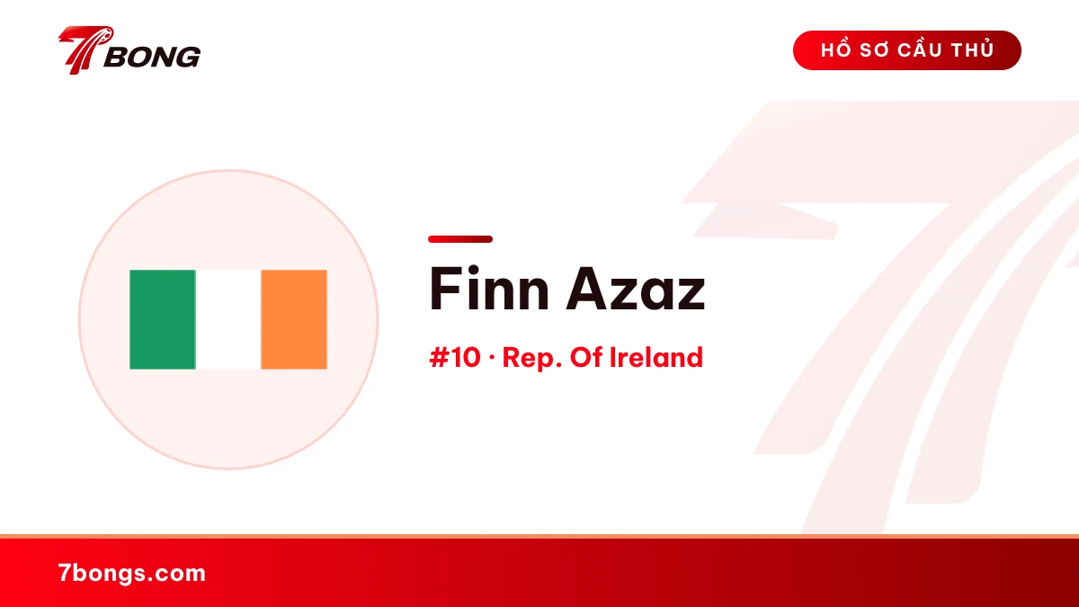 Finn Azaz — Rep. Of Ireland