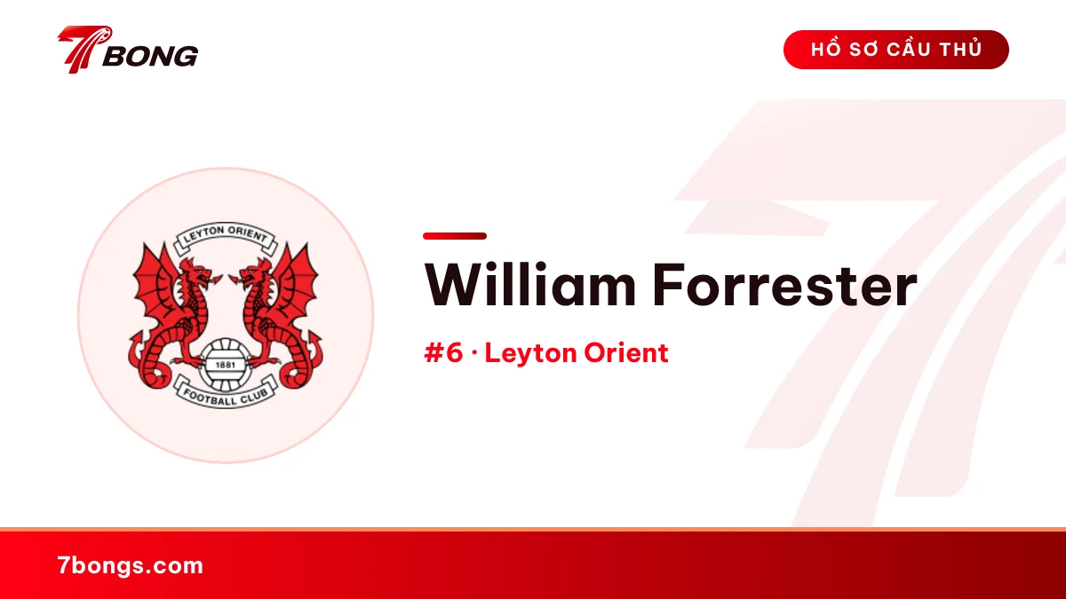 William Forrester — Leyton Orient