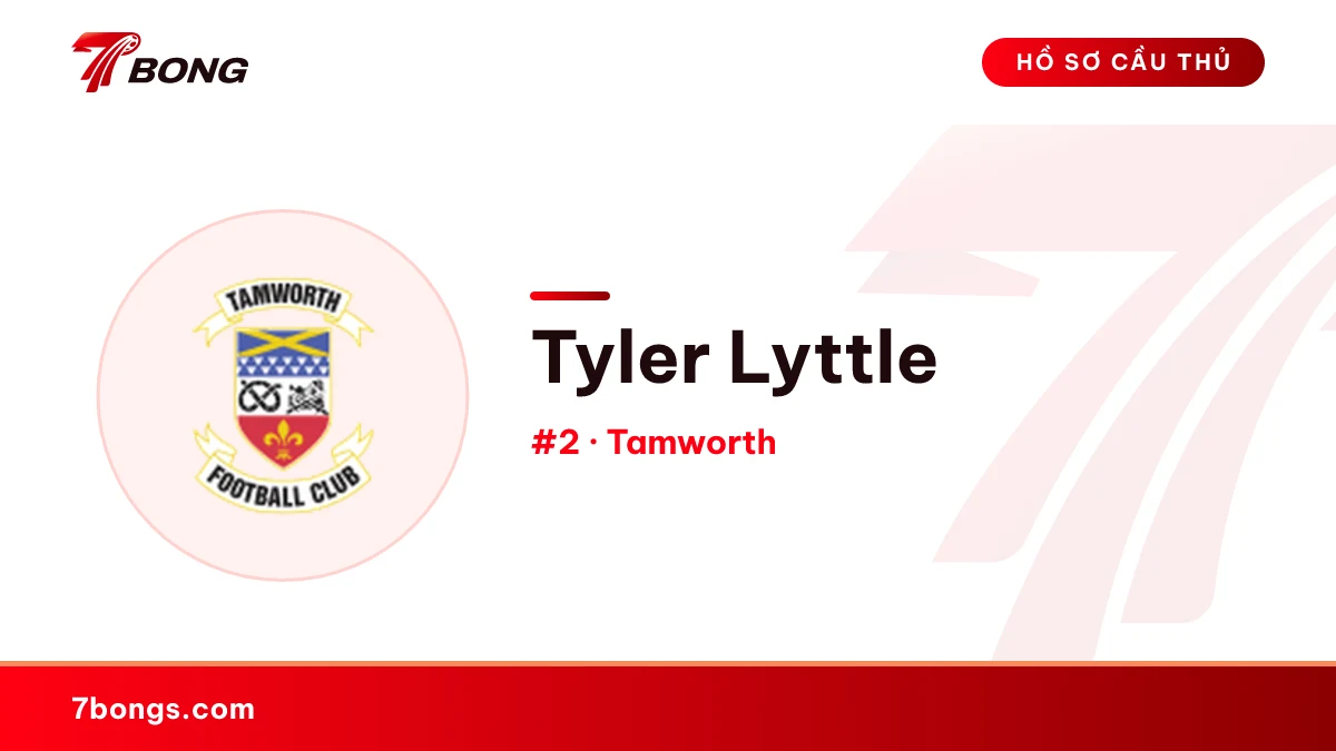 Tyler Lyttle — Tamworth