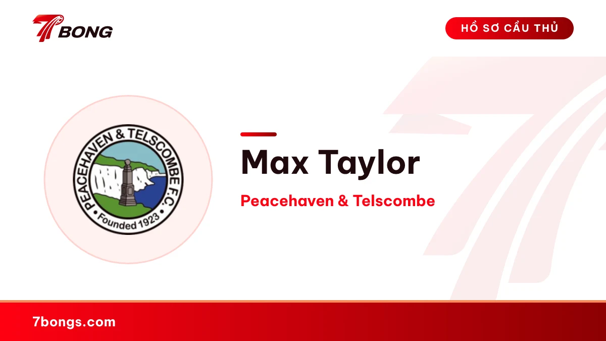 Max Taylor — Peacehaven & Telscombe
