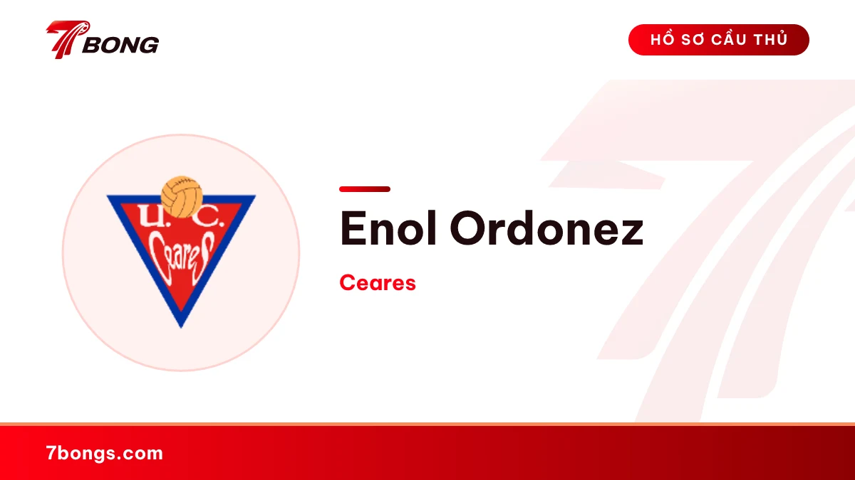 Enol Ordonez — Ceares