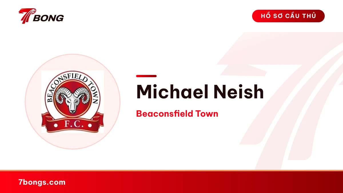 Michael Neish — Beaconsfield Town