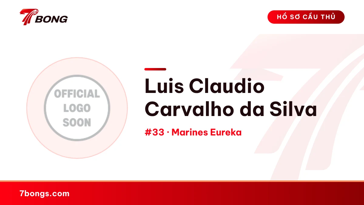 Luis Claudio Carvalho da Silva — Marines Eureka