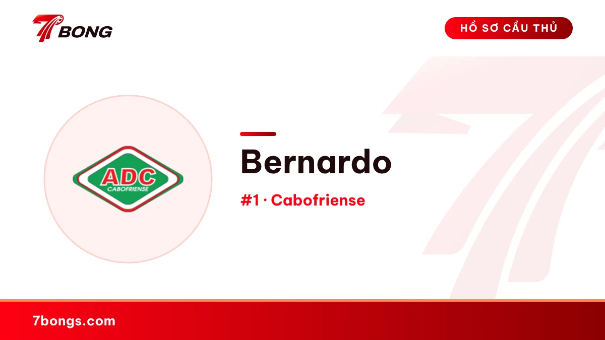 Bernardo — River AC