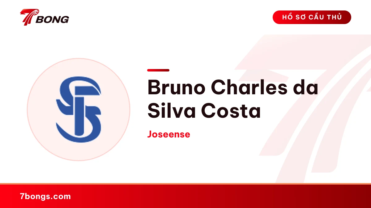 Bruno Charles da Silva Costa — Joseense