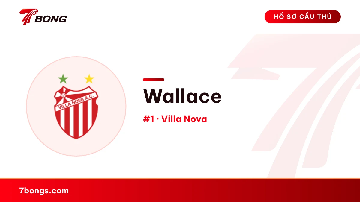 Wallace — Villa Nova