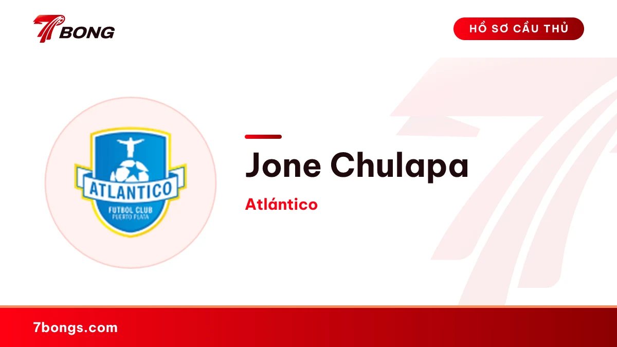 Jone Chulapa — Atlántico