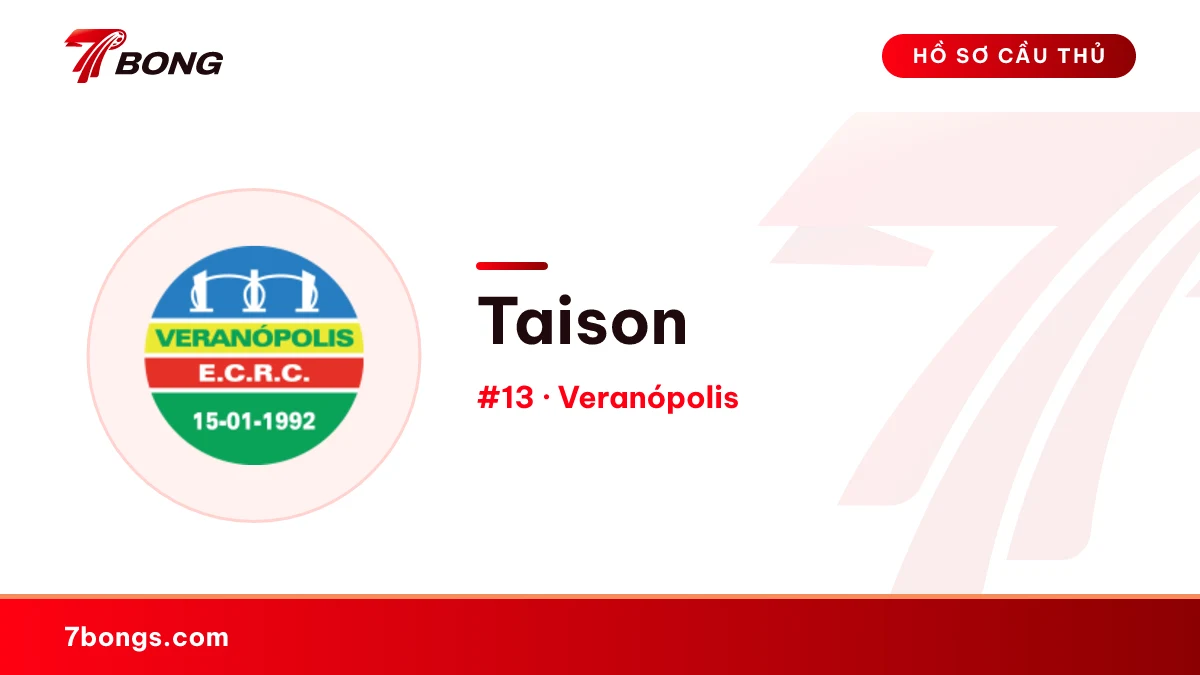 Taison — Porto BA