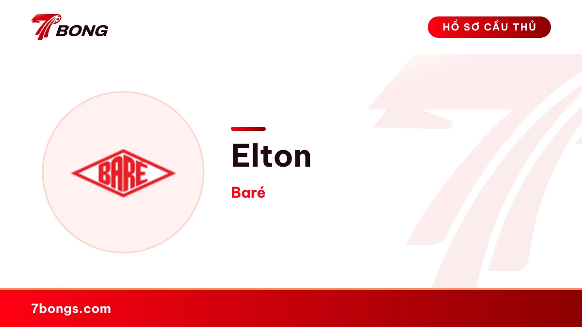 Elton — Baré