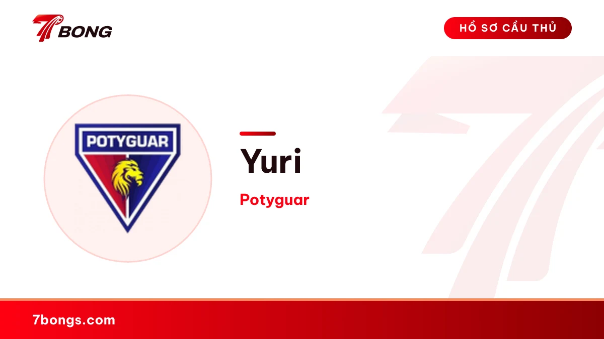 Yuri — Potyguar