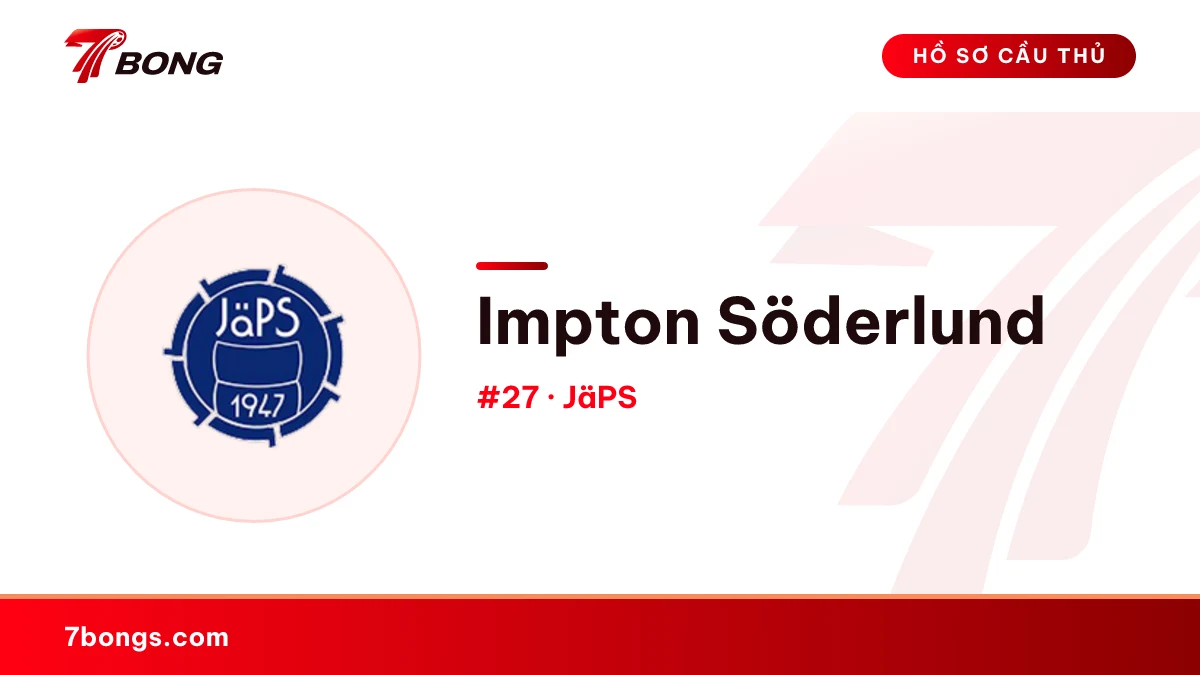 Impton Söderlund — JäPS