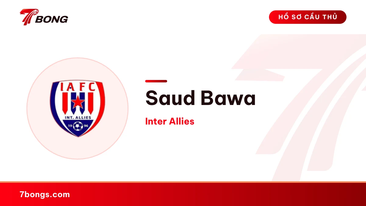 Saud Bawa — Inter Allies
