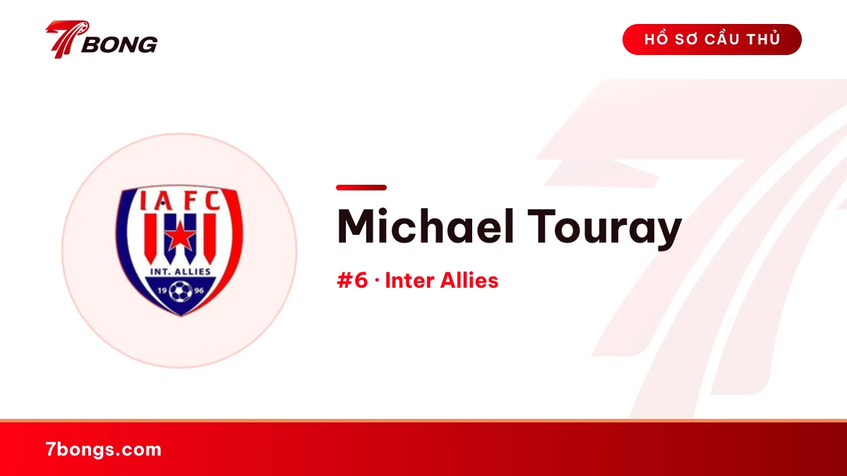 Michael Touray — Inter Allies