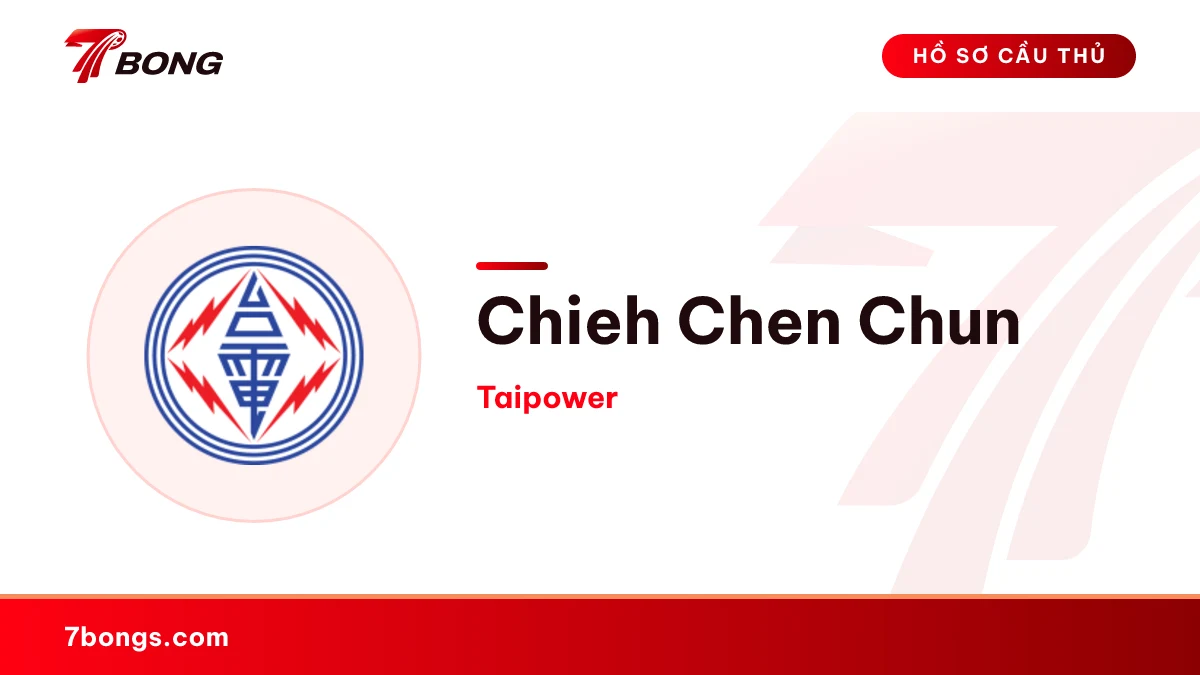 Chieh Chen Chun — Taipower