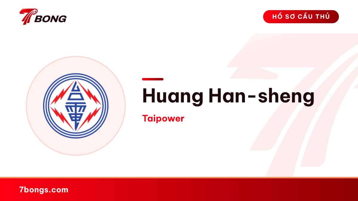 Huang Han-sheng — Taipower