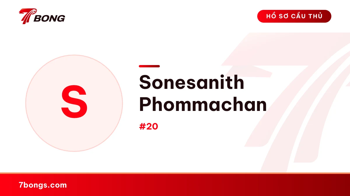 Sonesanith Phommachan