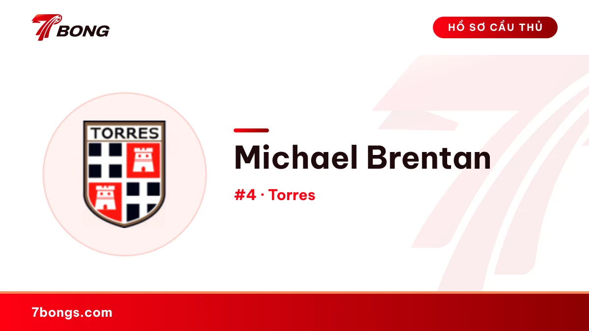 Michael Brentan — Torres