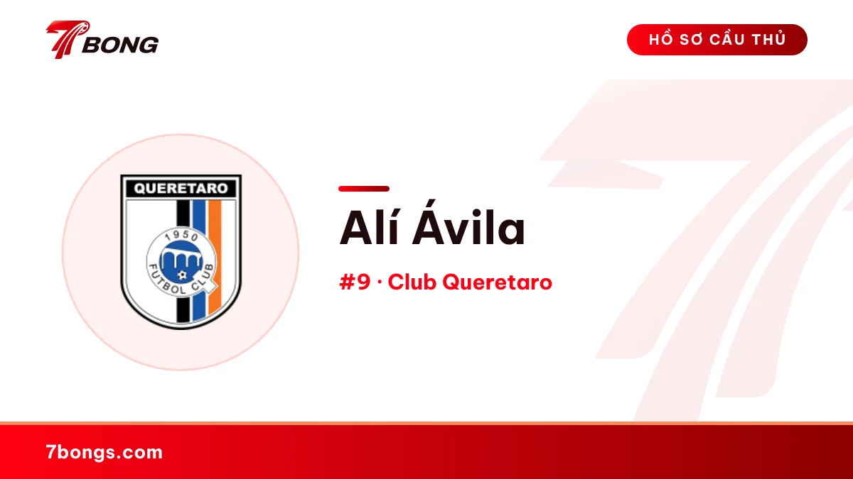 Alí Ávila — Club Queretaro