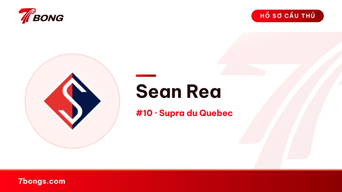 Sean Rea — Supra du Quebec