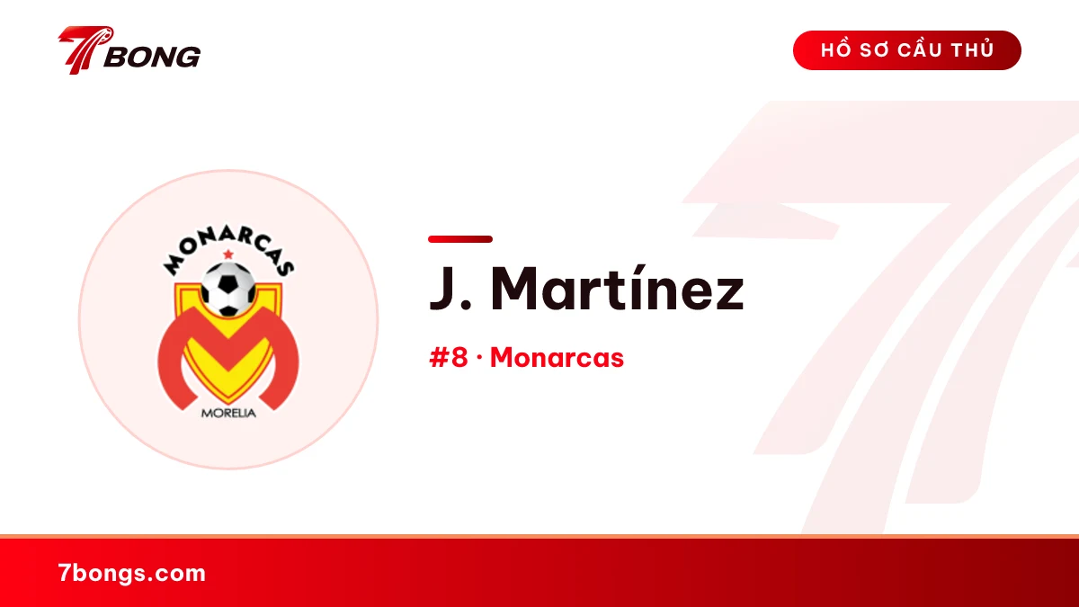 J. Martínez — Monarcas