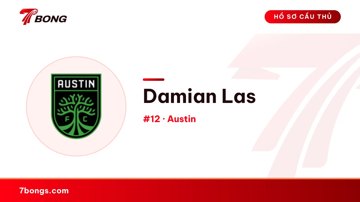 Damian Las — Austin