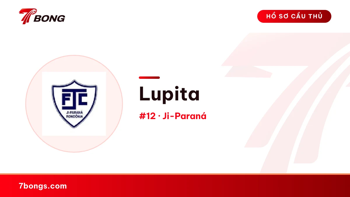 Lupita — Ji-Paraná