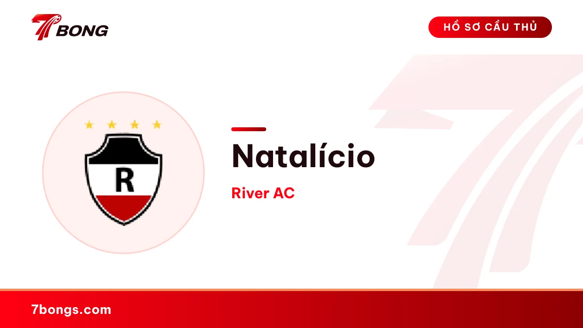 Natalício — River AC