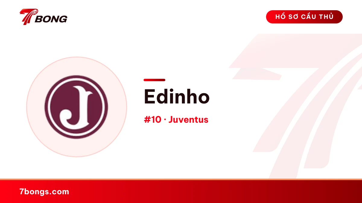 Edinho — Juventus